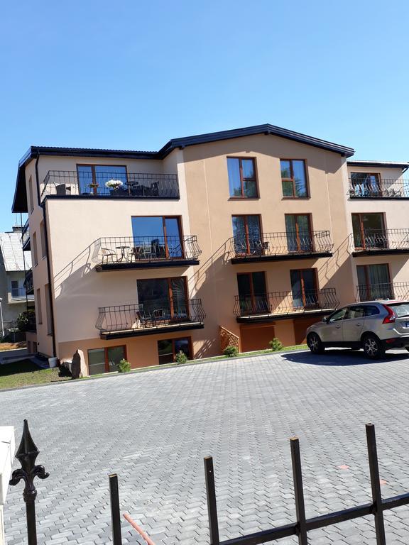 Laimos Vila Palanga Exteriör bild