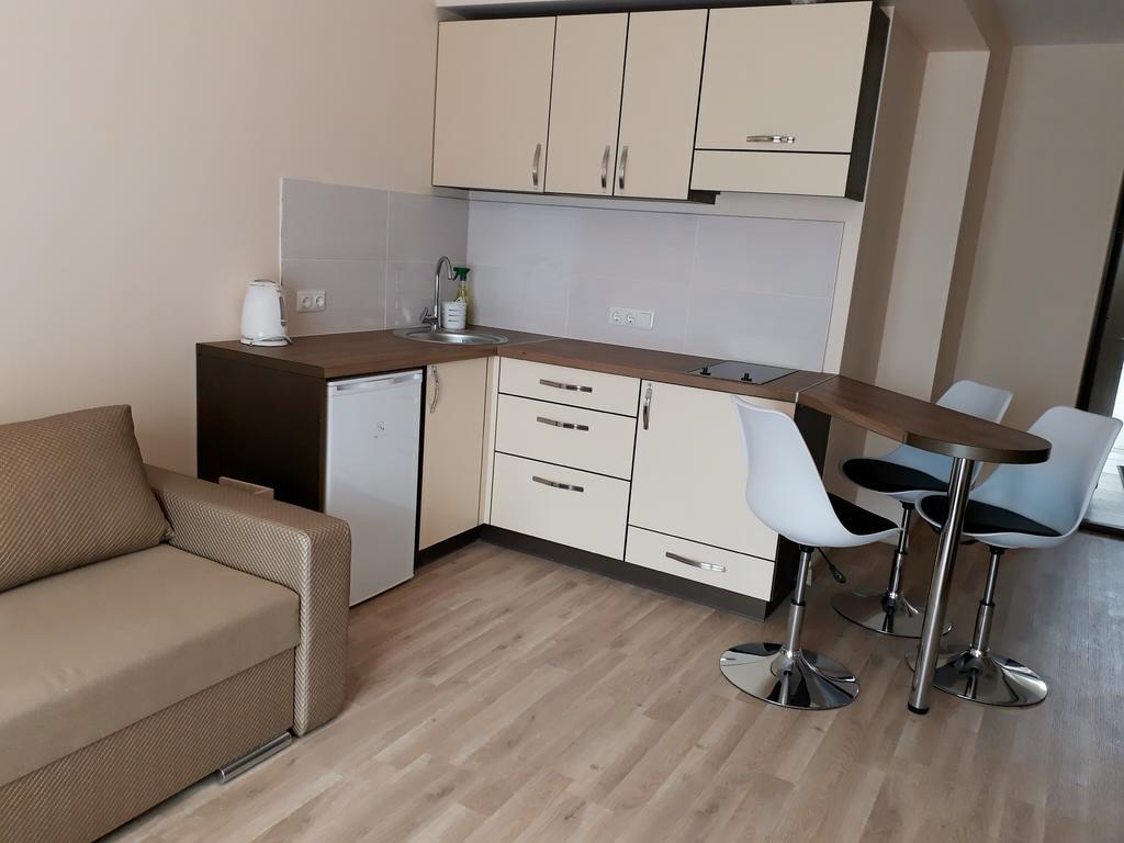 Laimos Vila Palanga Exteriör bild
